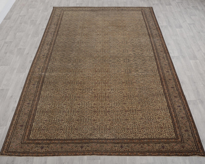 Oushak Rug 9' 6" x 13' 5" | No. VR46524