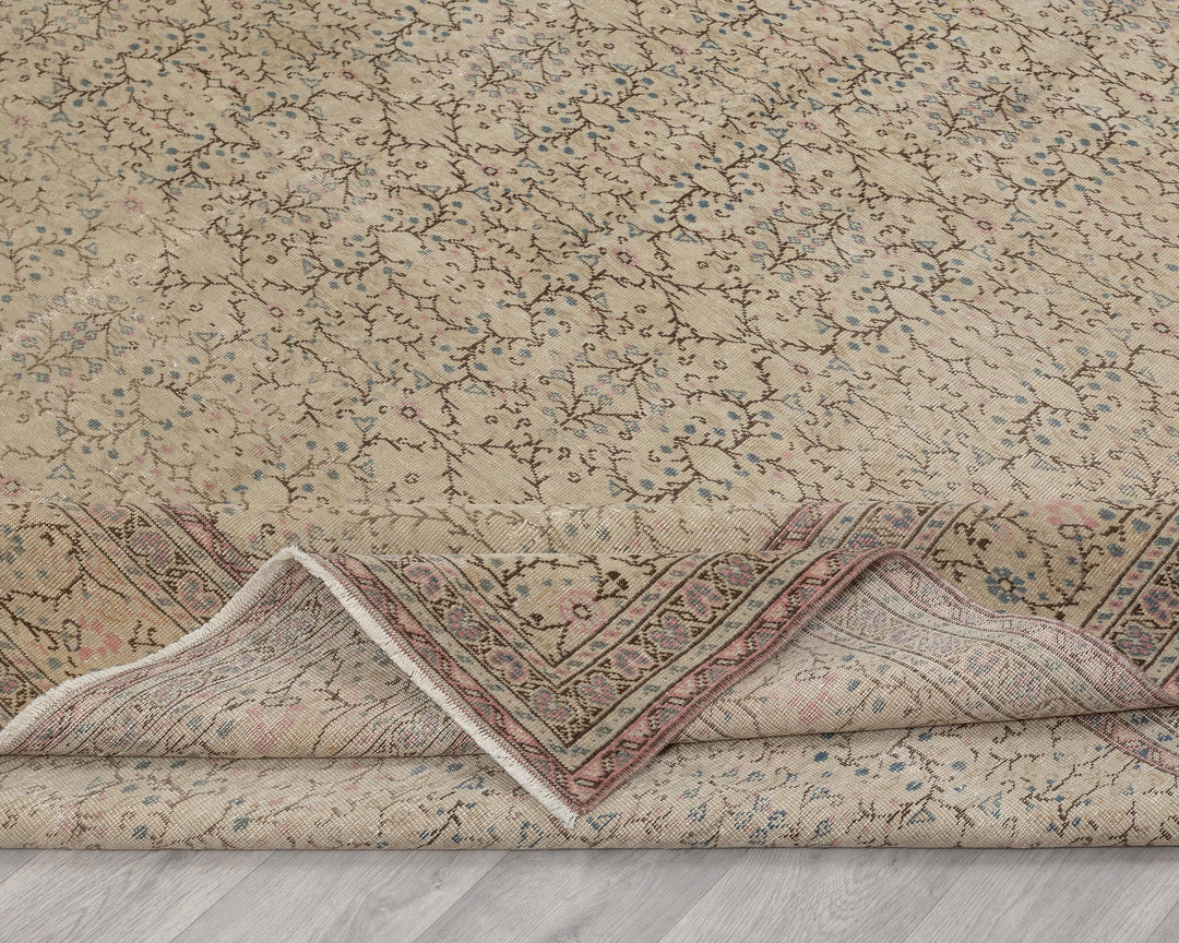 Oushak Rug 8' 5" x 10' 8" | No. VR59140
