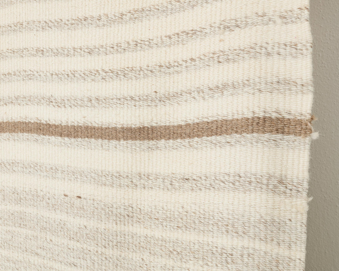 Beige Kilim Rug 13' 1" x 9' 6" | No. VR12725