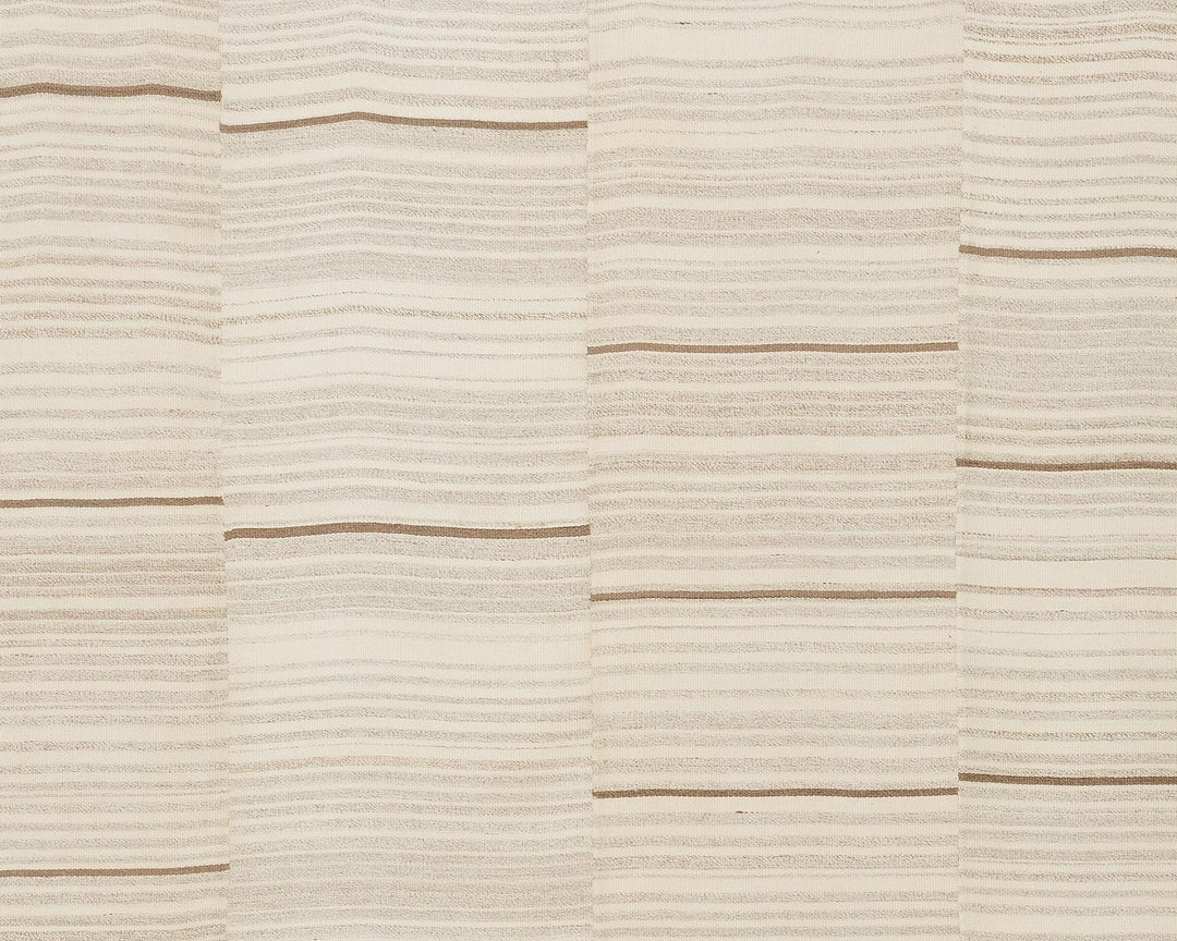 Beige Kilim Rug 13' 1" x 9' 6" | No. VR12725