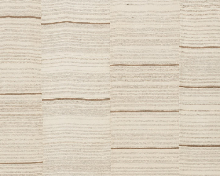 Beige Kilim Rug 13' 1" x 9' 6" | No. VR12725