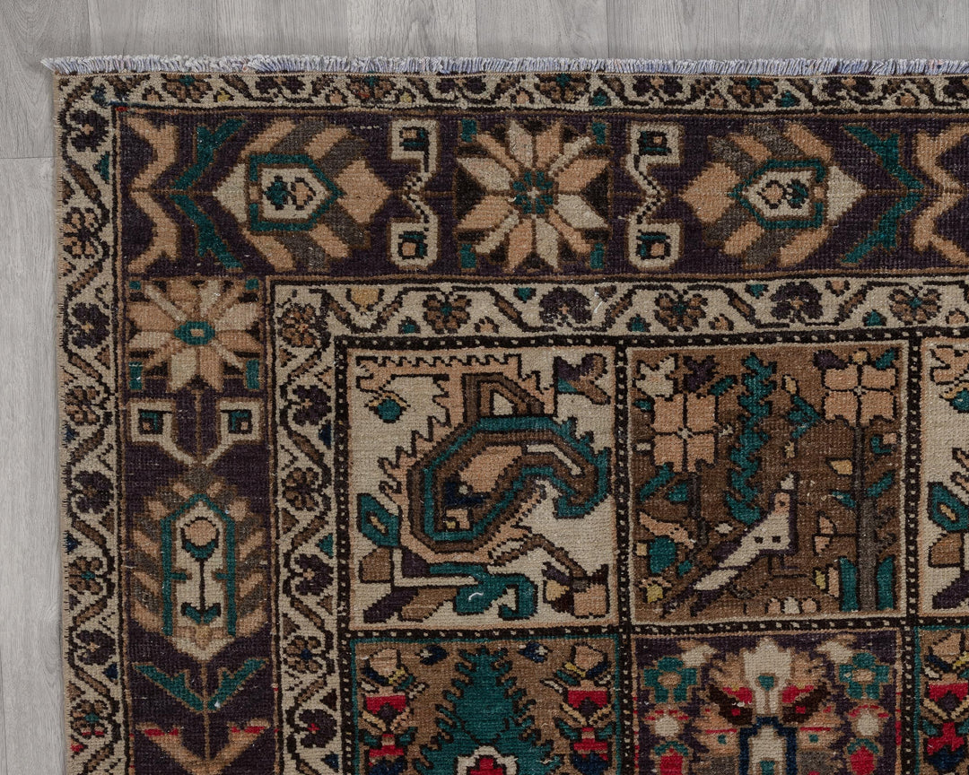 Oushak Rug 6' 8" x 9' 10" | No. VR69657