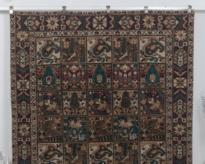 Oushak Rug 6' 8" x 9' 10" | No. VR69657