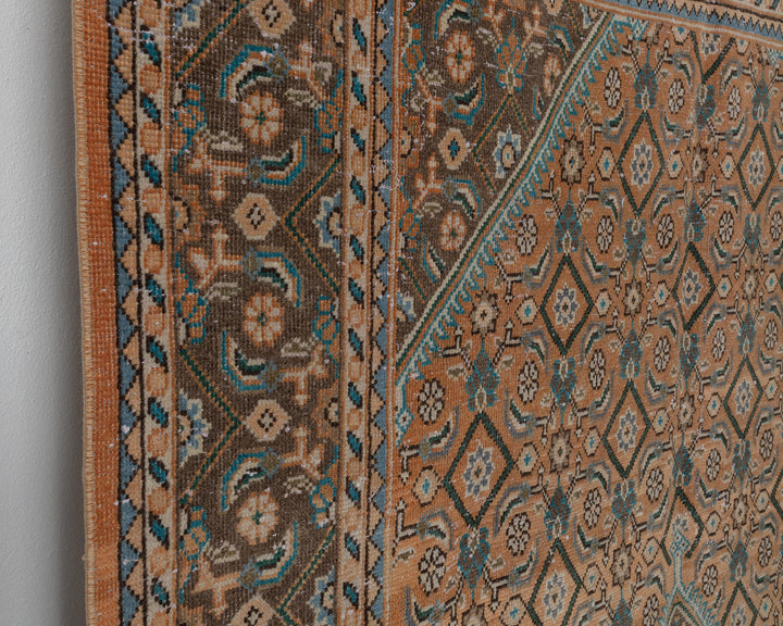 Oushak Rug 6' 9" x 9' 6" | No. VR55904