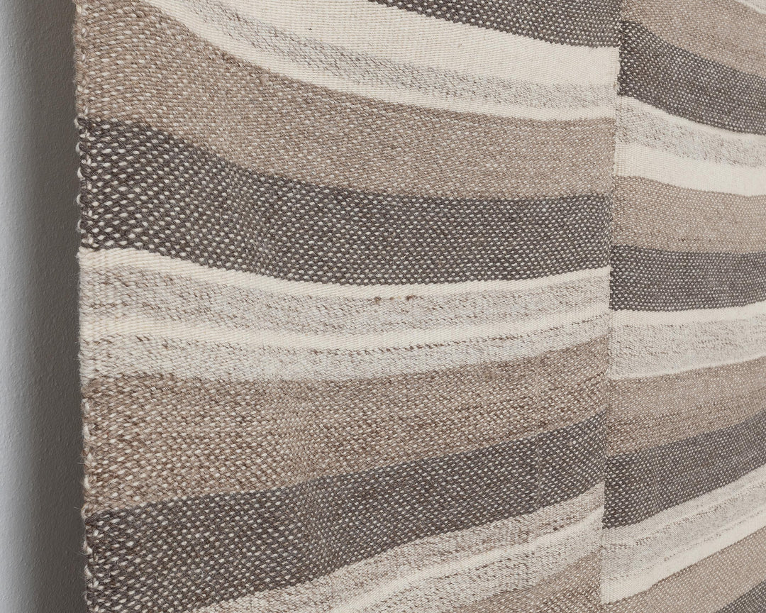 Brown Kilim Rug 9' x 13' 3" | No. VR54929
