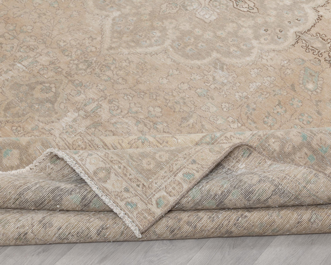 Oushak Rug 9' 10" x 12' 2" | No. VR83505
