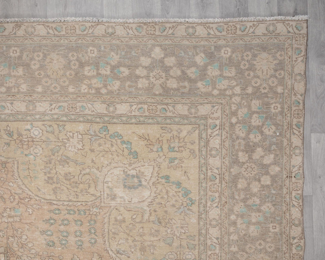 Oushak Rug 9' 10" x 12' 2" | No. VR83505