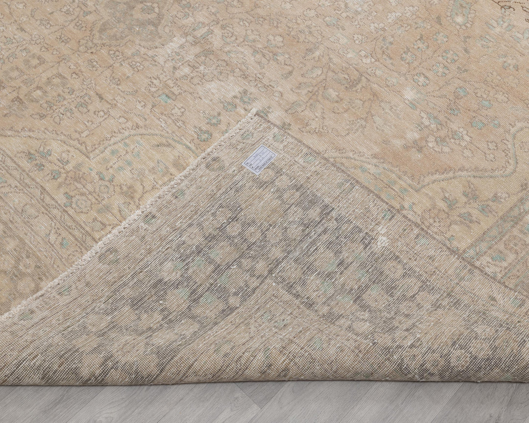 Oushak Rug 9' 10" x 12' 2" | No. VR83505