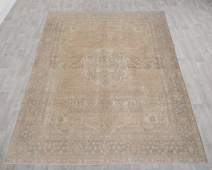 Oushak Rug 9' 10" x 12' 2" | No. VR83505