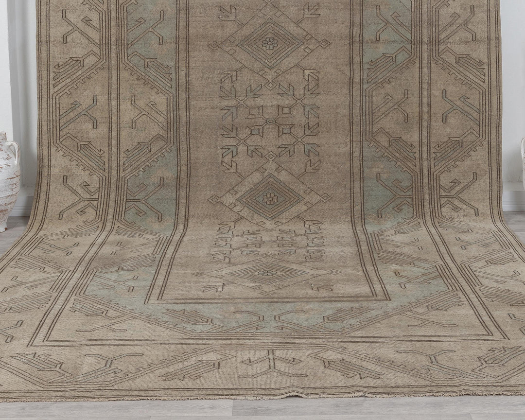 Oushak Rug 8' 5" x 12' 6" | No. VR36647