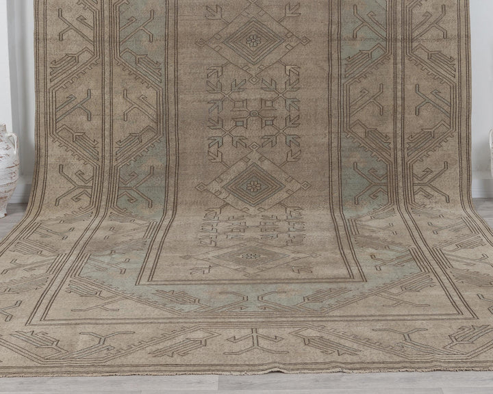 Oushak Rug 8' 5" x 12' 6" | No. VR36647