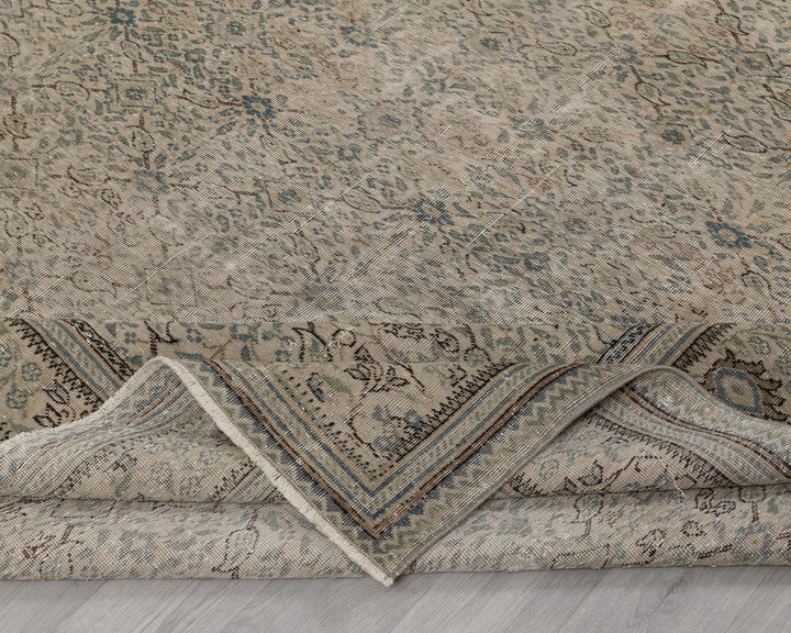 Oushak Rug 8' 5" x 12' 8" | No. VR99186