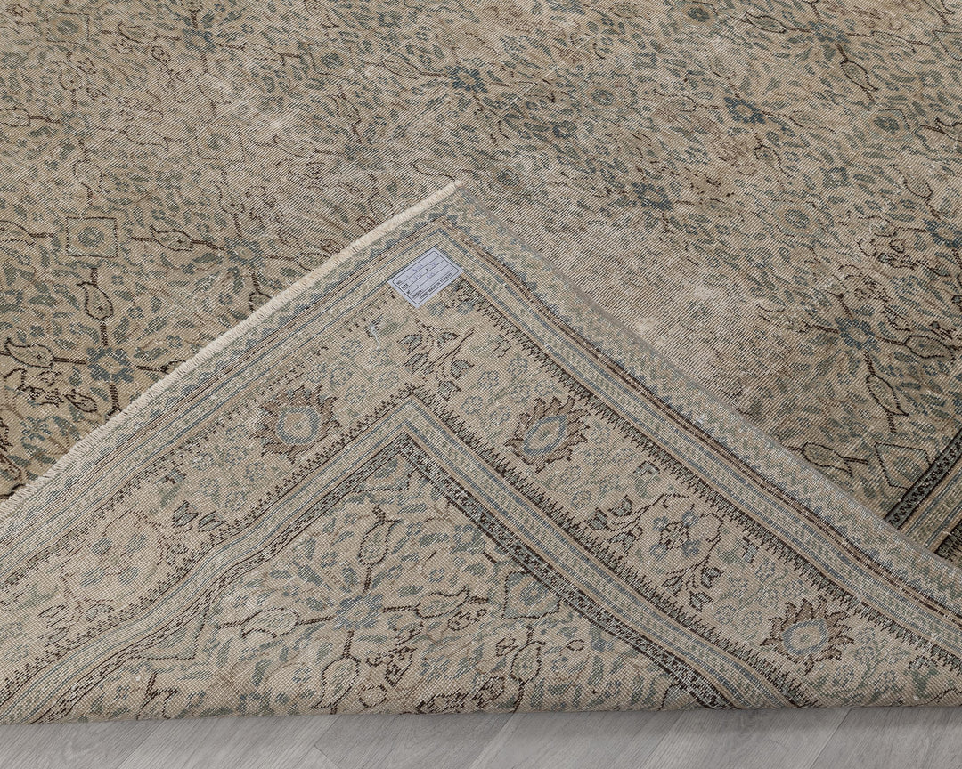Oushak Rug 8' 5" x 12' 8" | No. VR99186
