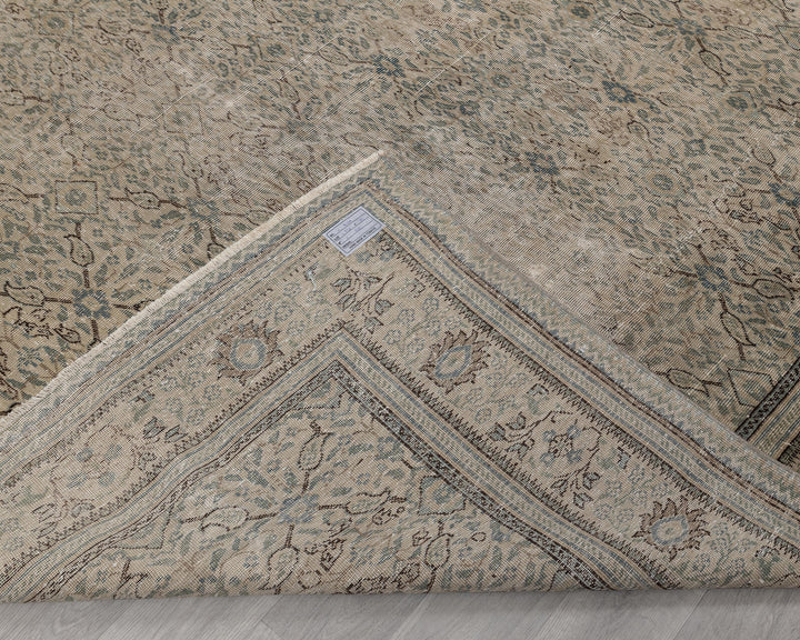Oushak Rug 8' 5" x 12' 8" | No. VR99186