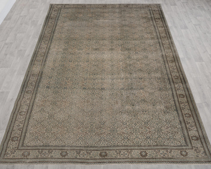 Oushak Rug 8' 5" x 12' 8" | No. VR99186