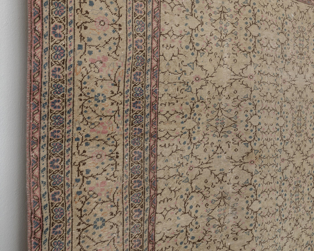 Oushak Rug 8' 5" x 10' 8" | No. VR59140