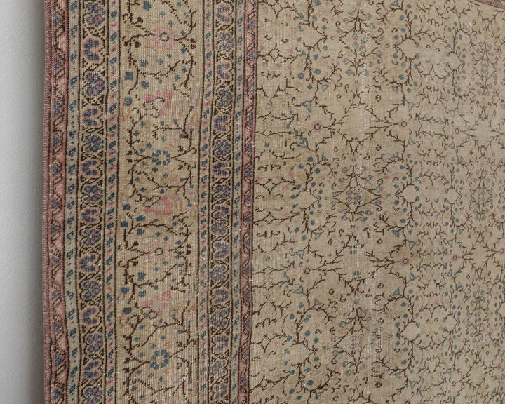 Oushak Rug 8' 5" x 10' 8" | No. VR59140