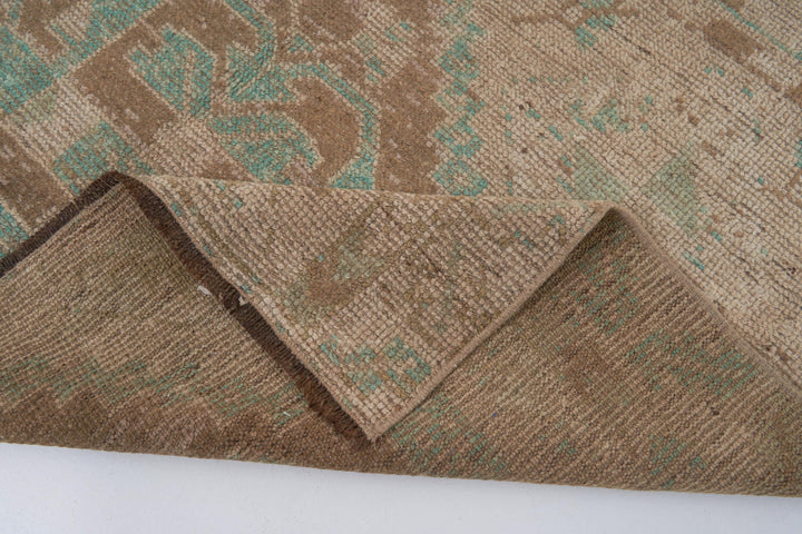 Faded Runner Rug 4' 2" x 9' 8" | No. VR97914