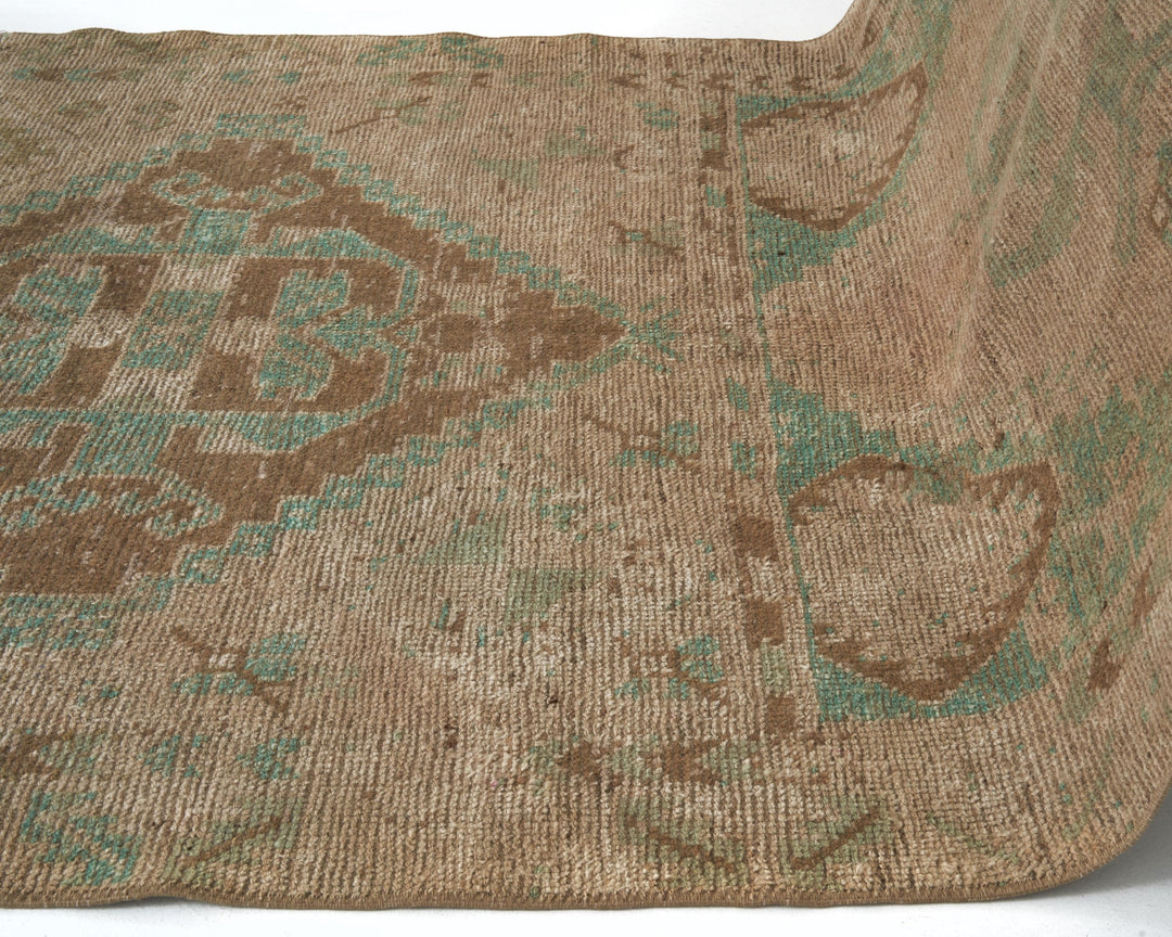 Faded Runner Rug 4' 2" x 9' 8" | No. VR97914