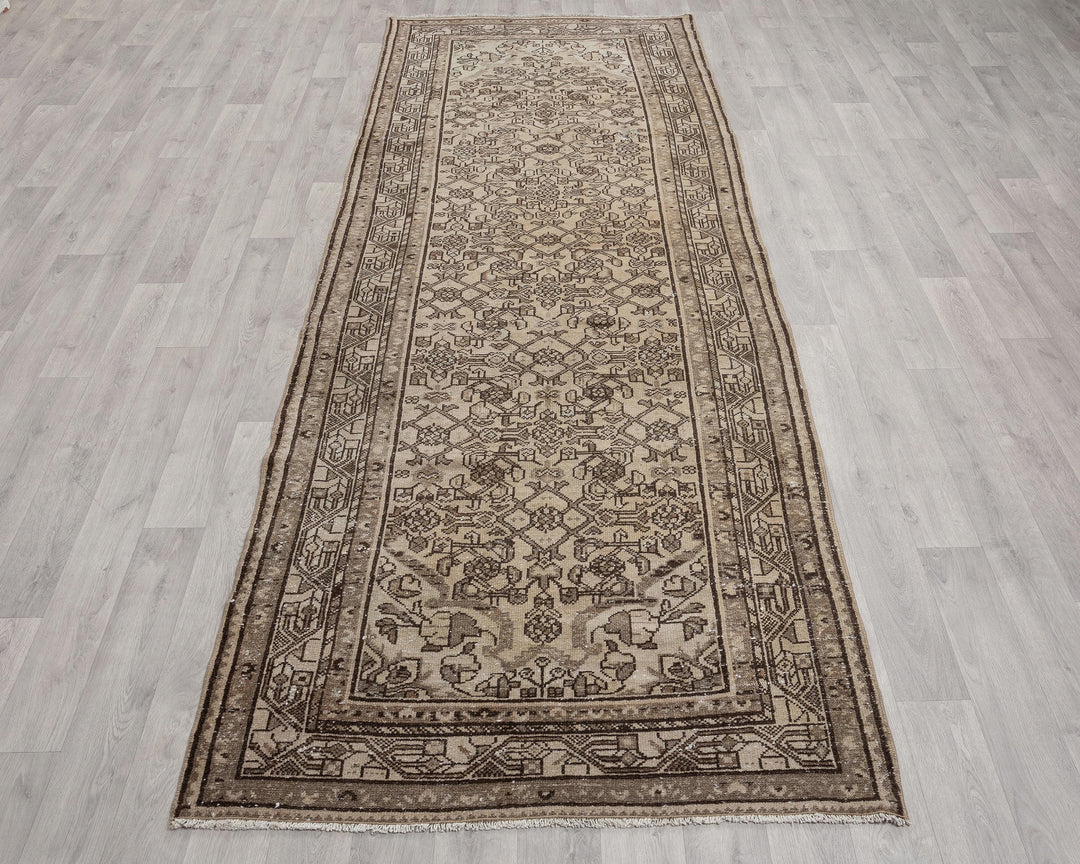 Runner Rug 3' 10" x 10' 2" | No. VR19606
