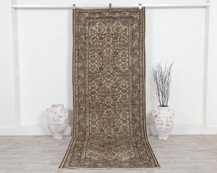 Runner Rug 3' 10" x 10' 2" | No. VR19606