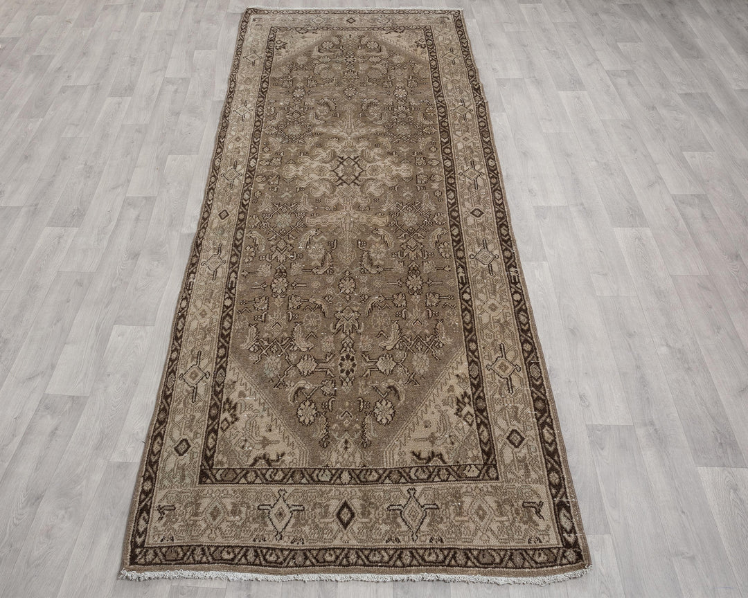 Runner Rug 3' 8" x 10' 10" | No. VR74509