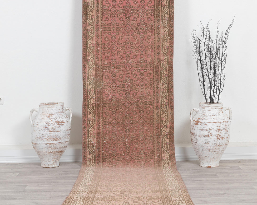Runner Rug 3' 3" x 17' 5" | No. VR70277