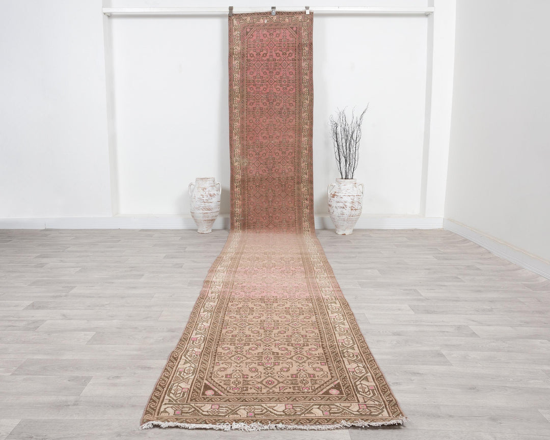 Runner Rug 3' 3" x 17' 5" | No. VR70277