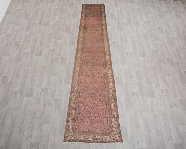Runner Rug 3' 3" x 17' 5" | No. VR70277