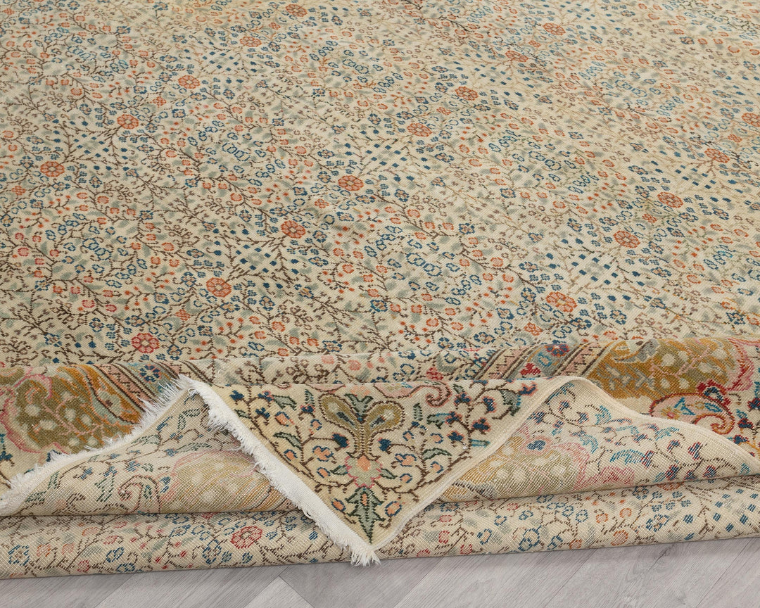 Oushak Rug 8' x 11' 4" | No. VR40260