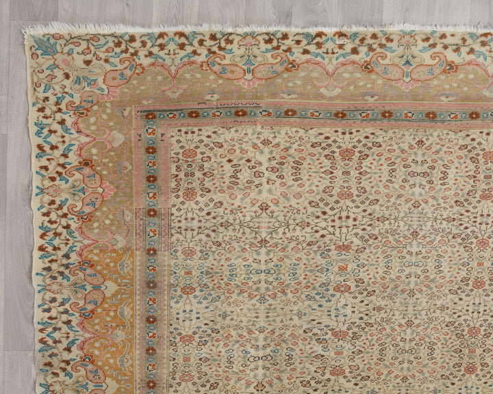 Oushak Rug 8' x 11' 4" | No. VR40260