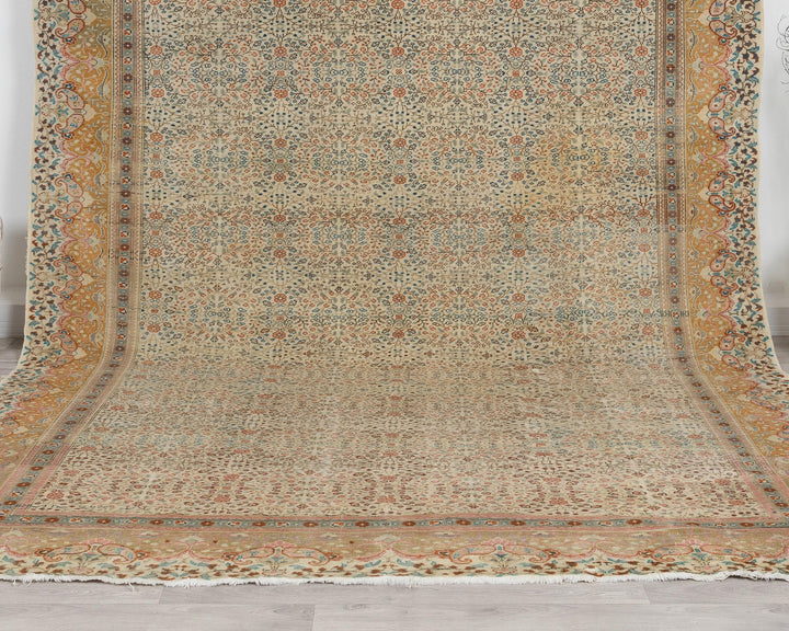 Oushak Rug 8' x 11' 4" | No. VR40260