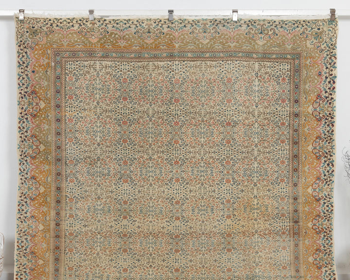 Oushak Rug 8' x 11' 4" | No. VR40260