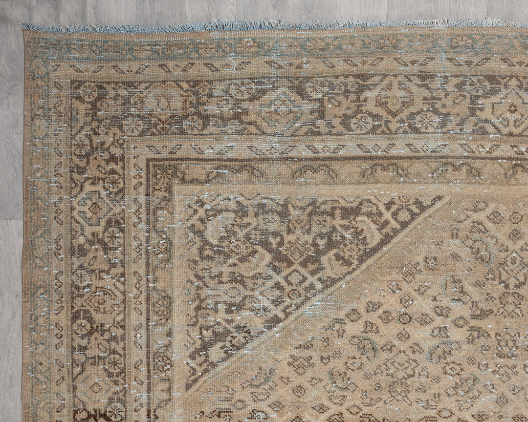 Oushak Rug 9' 10" x 12' 6" | No. VR19158