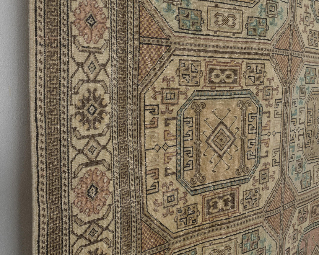 Oushak Rug 6' 7" x 9' 6" | No. VR65920