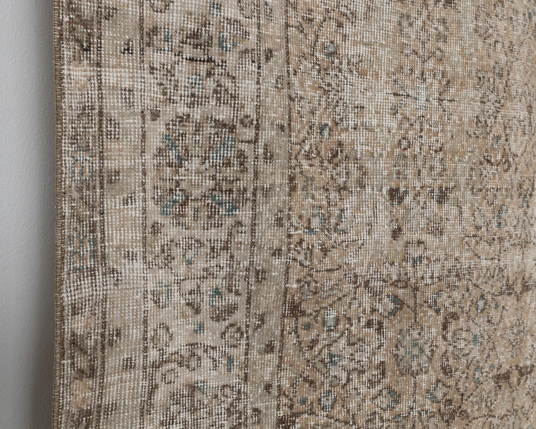 Oushak Rug 6' 11" x 9' 11" | No. VR13583