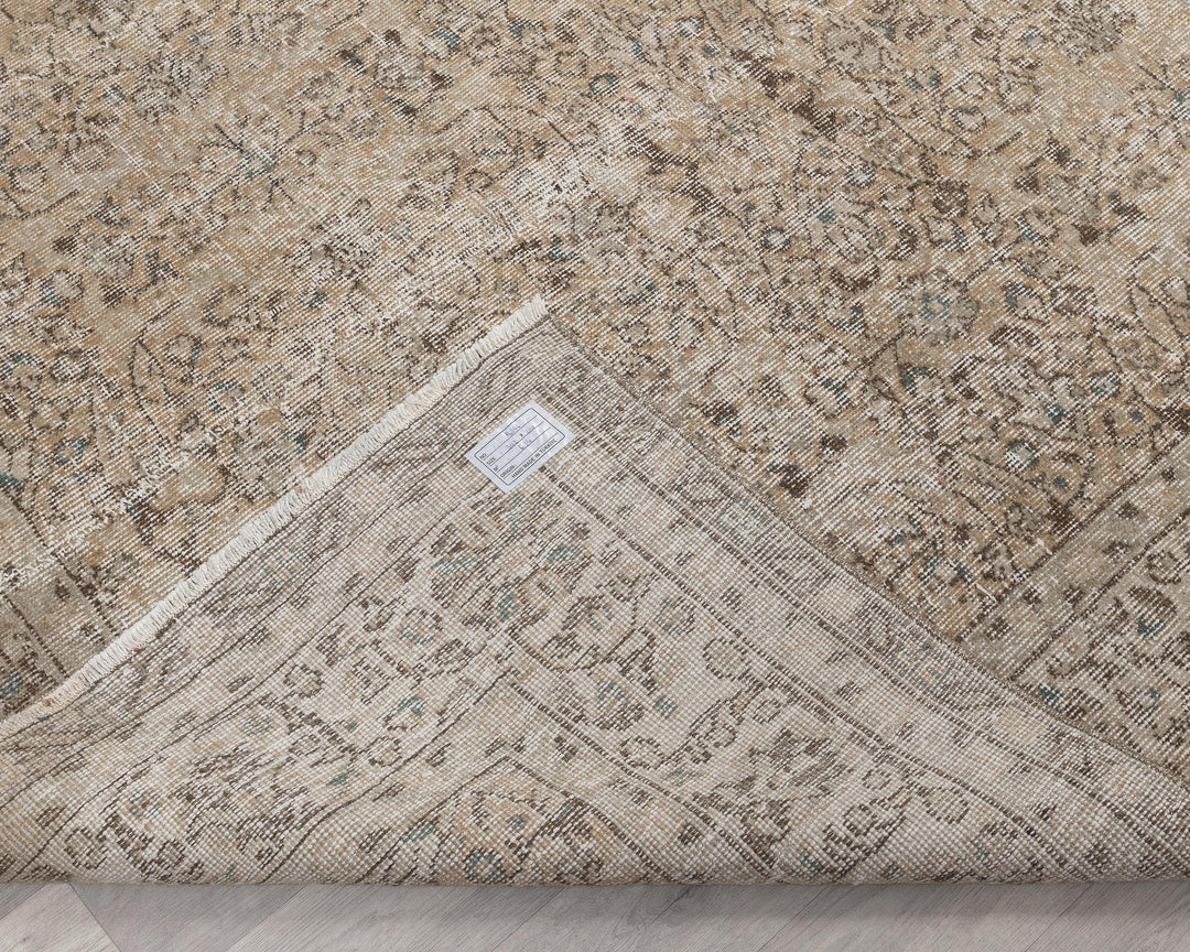 Oushak Rug 6' 11" x 9' 11" | No. VR13583