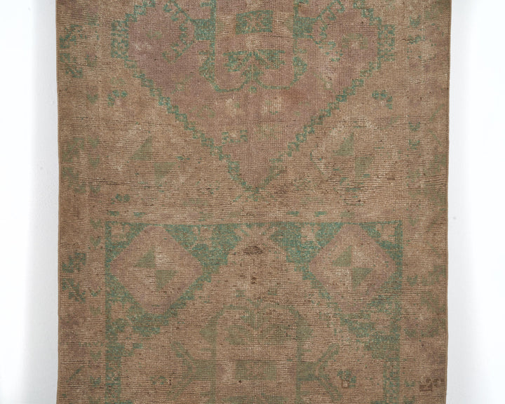 Faded Runner Rug 4' 2" x 9' 8" | No. VR97914