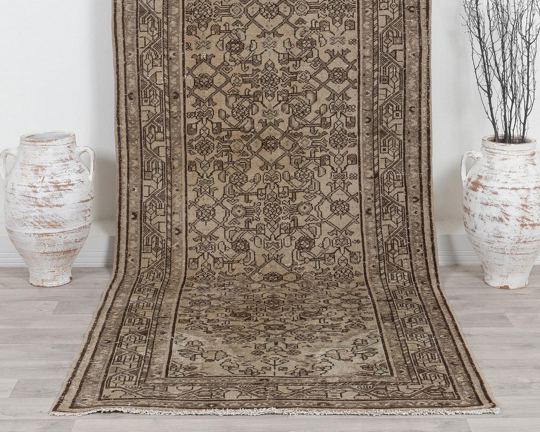 Runner Rug 3' 10" x 10' 2" | No. VR19606