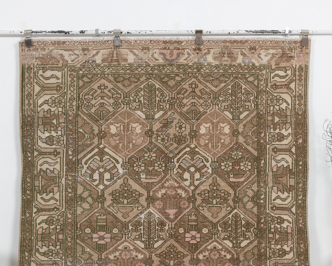 Oushak Rug 5' 3" x 6' 4" | No. VR27179