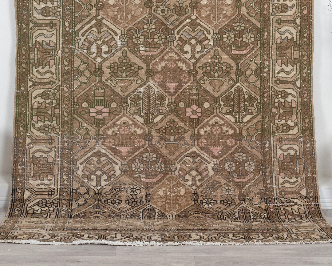 Oushak Rug 5' 3" x 6' 4" | No. VR27179