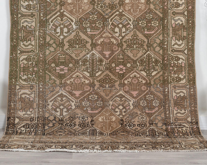 Oushak Rug 5' 3" x 6' 4" | No. VR27179