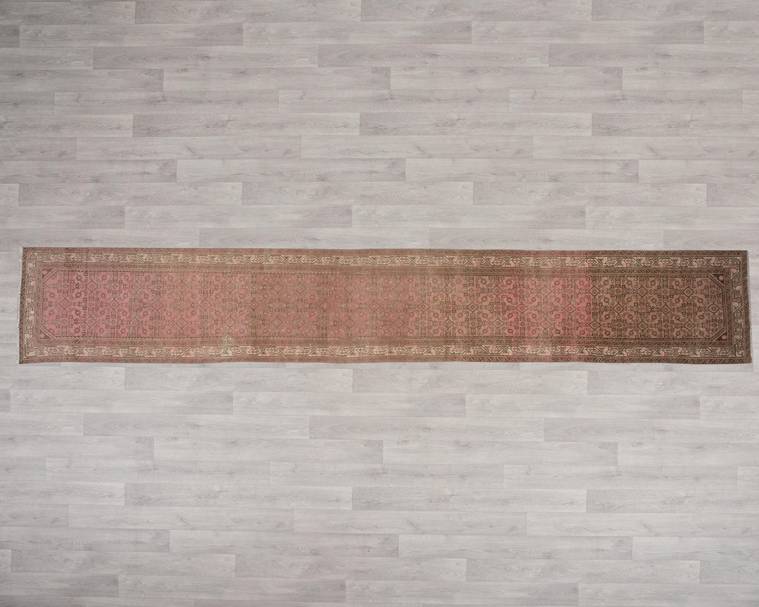 Runner Rug 3' 3" x 17' 5" | No. VR70277