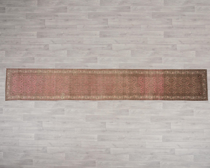 Runner Rug 3' 3" x 17' 5" | No. VR70277