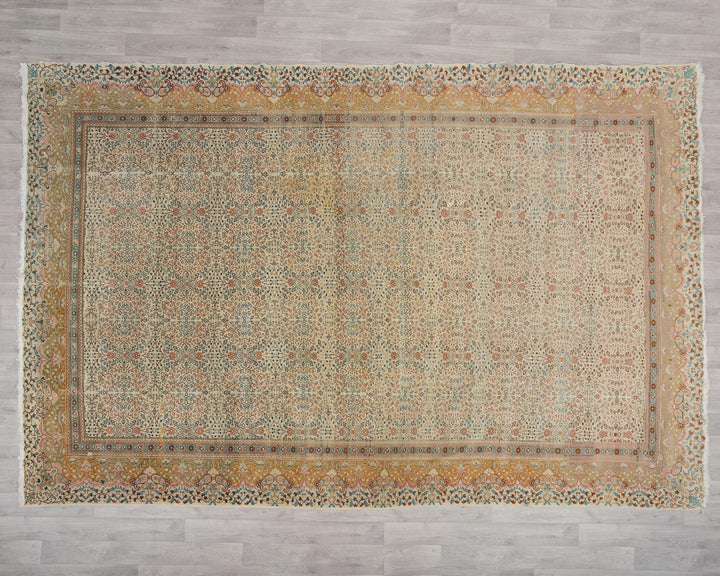 Oushak Rug 8' x 11' 4" | No. VR40260