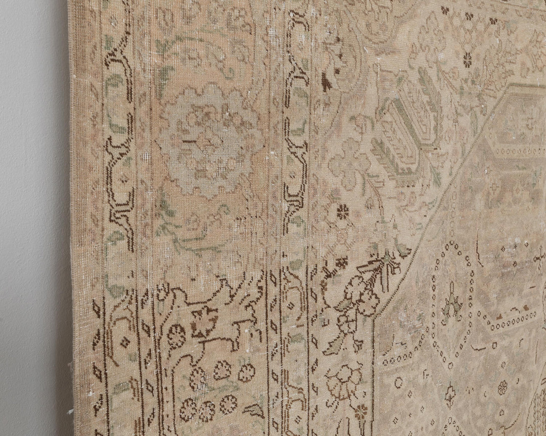 Oushak Rug 7' 11" x 10' 10" | No. VR79262