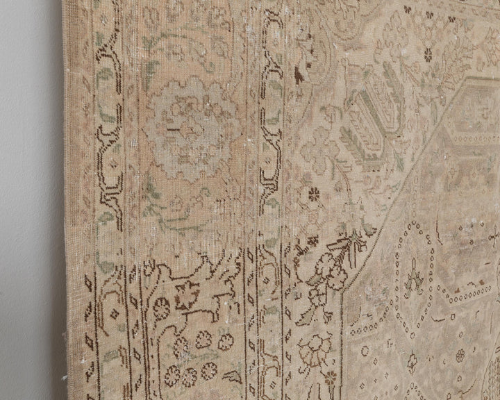 Oushak Rug 7' 11" x 10' 10" | No. VR79262