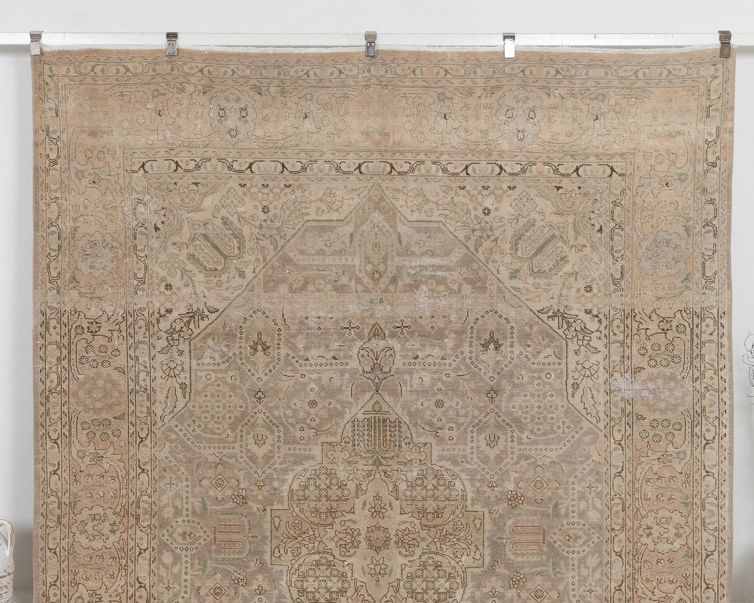 Oushak Rug 7' 11" x 10' 10" | No. VR79262