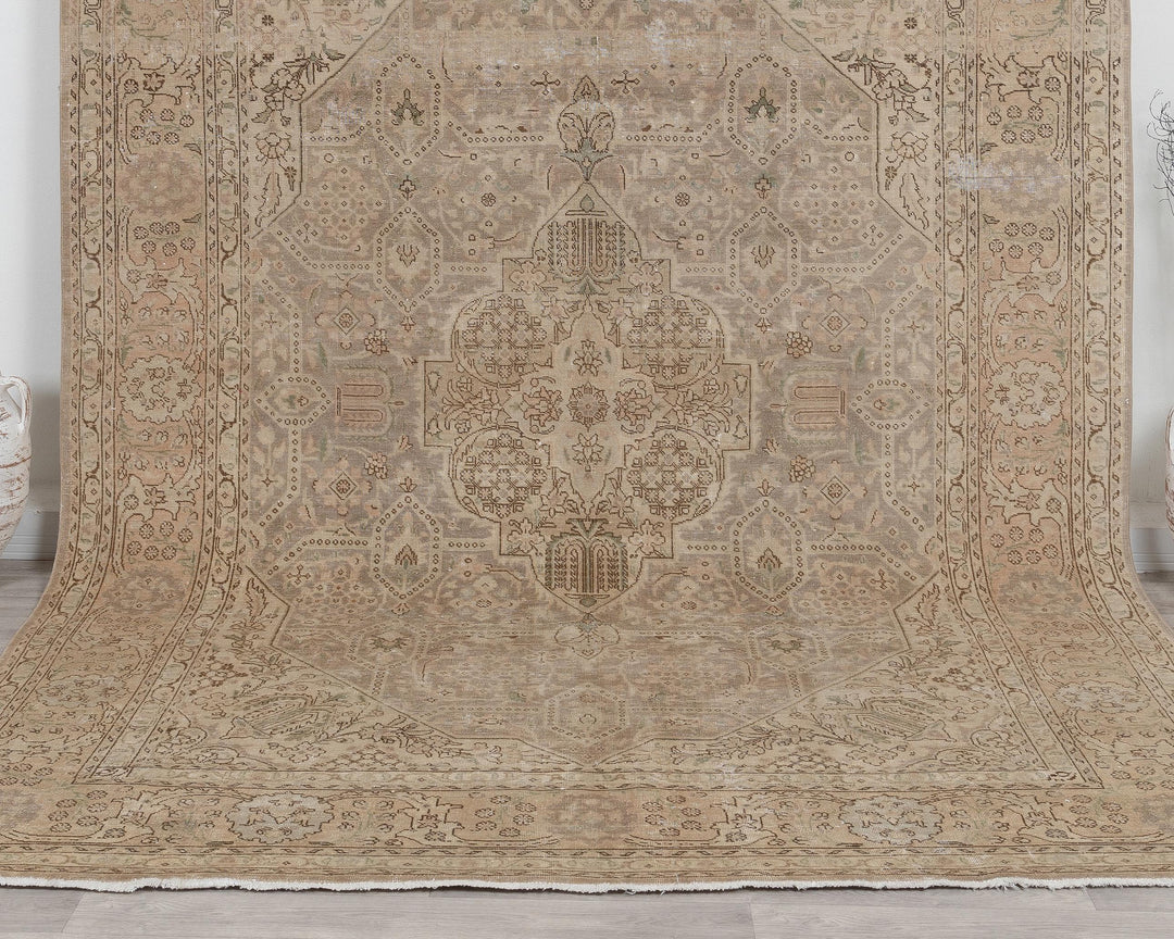 Oushak Rug 7' 11" x 10' 10" | No. VR79262