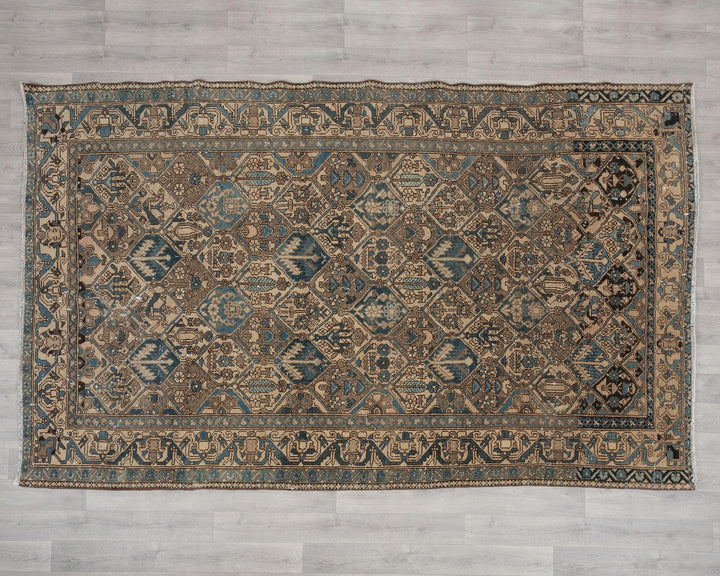 Oushak Rug 5' 8" x 8' 11" | No. VR55495